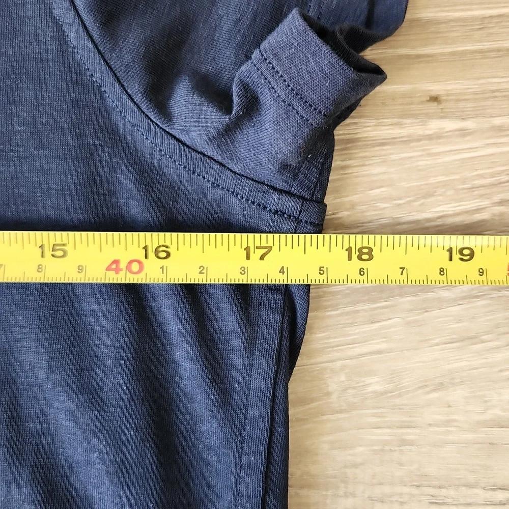 Lululemon Classic-Fit Cotton-Blend T-Shirt - Picture 5 of 10